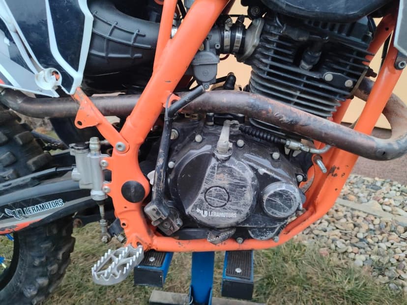 kroska Leramotors Killer 250ccm