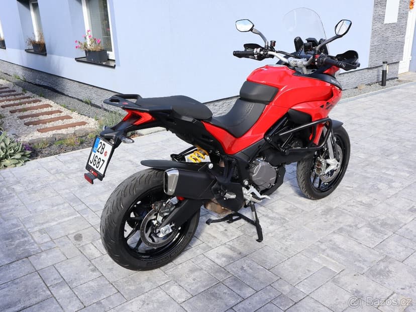 Ducati Multistrada V2 S ,rv.2024 ,odpočet DPH