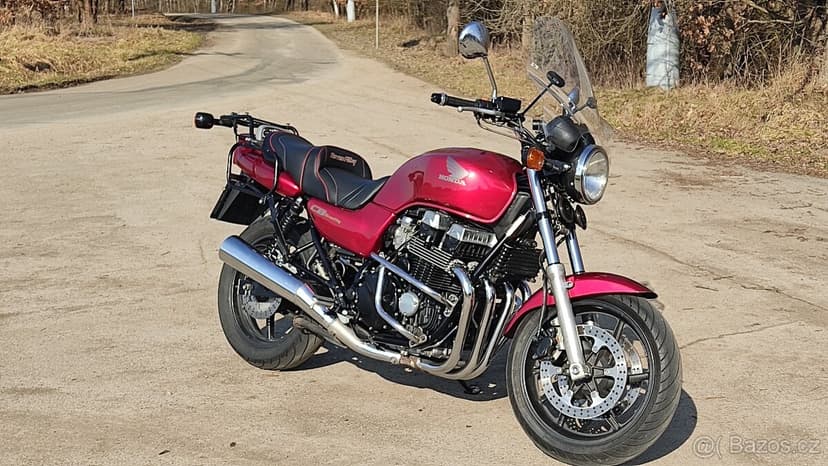 Honda CB 750, Sevenfifty