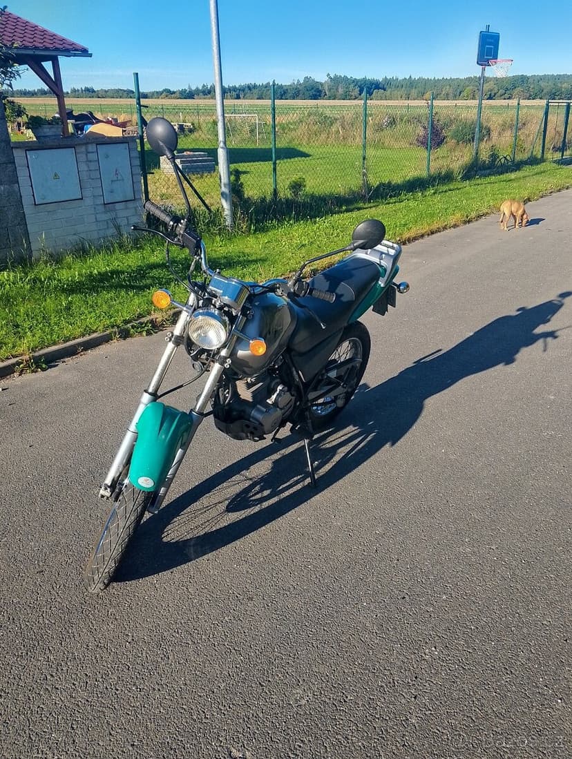 Honda CLR 125 CityFly