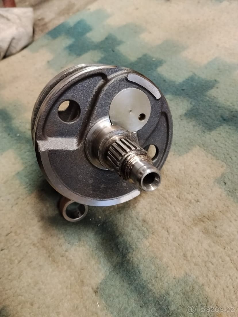 Prodám klikovkou Yamaha YZF250