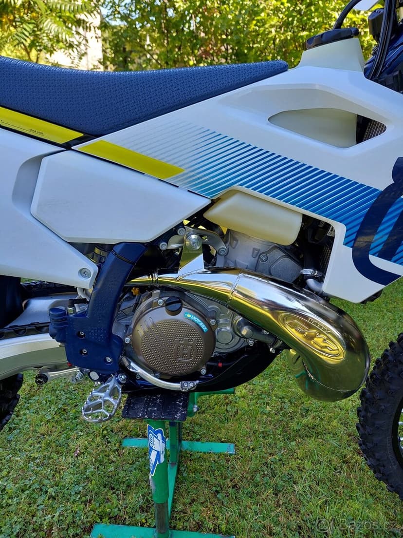 Husqvarna TE 250 TBI  2024