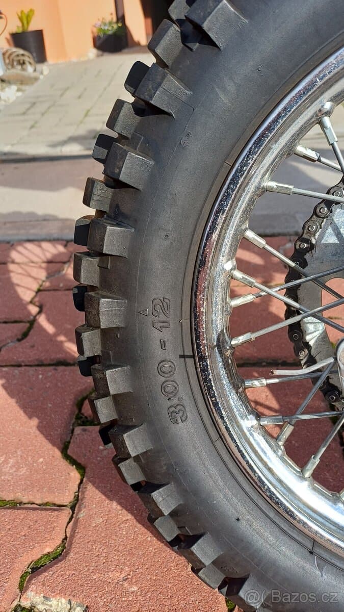 Husqvarna Husky boy 50