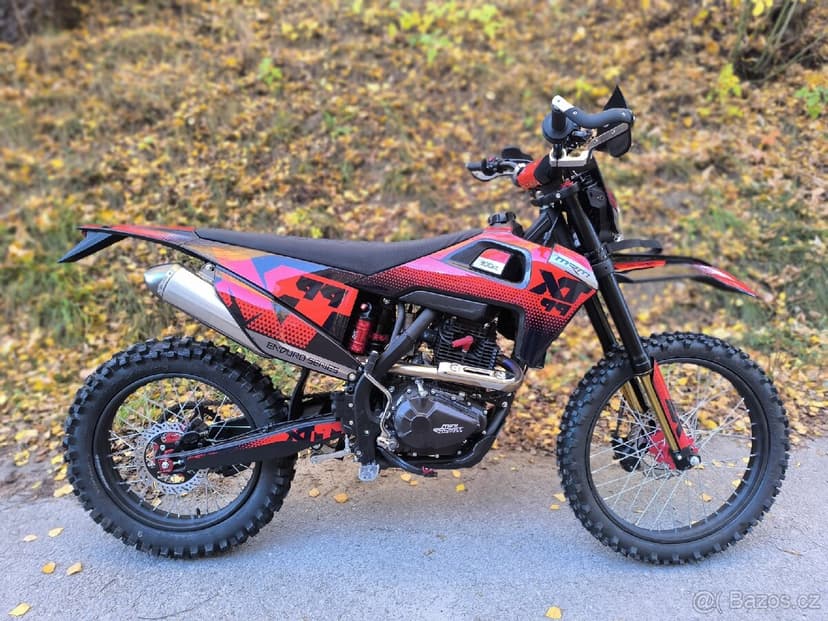 Pitbike minirocket XT99 300cc