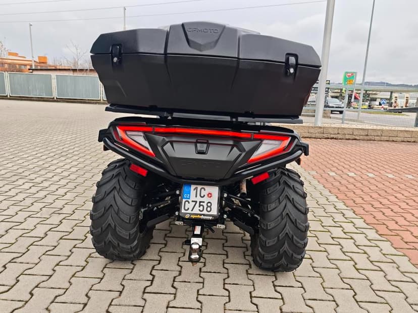 CFMOTO Gladiator X625 A EPS najeto: 1510 Km