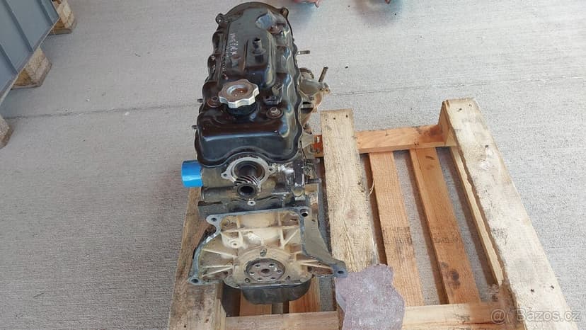 Suzuki Samurai SJ413 – Motor 1,3L benzin na opravu