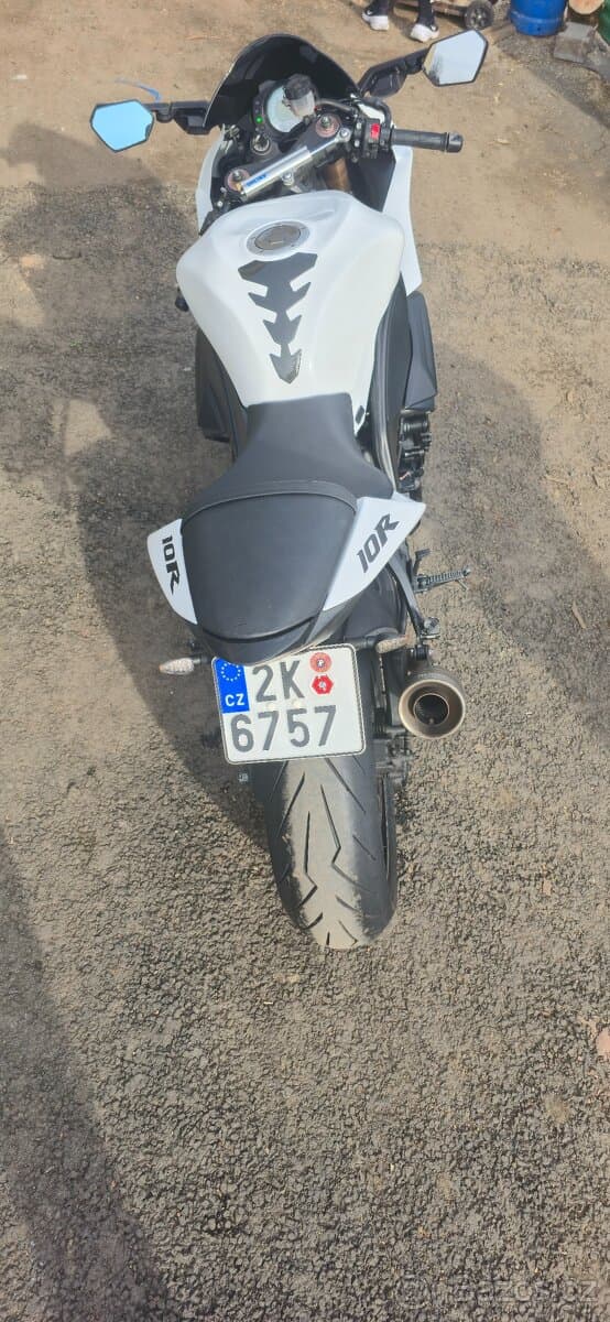 Kawasaki ZX 10R NINJA