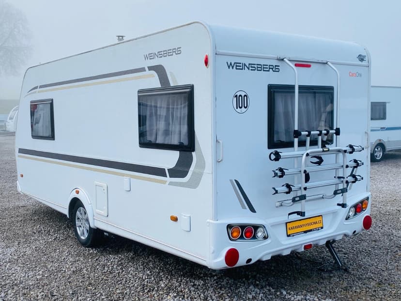 Weinsberg, Mover, Markýza