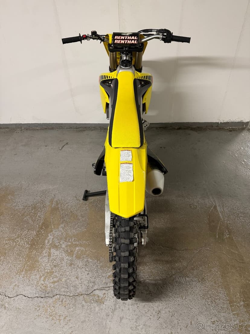 Suzuki RM-Z250 (2017) - 70 mth