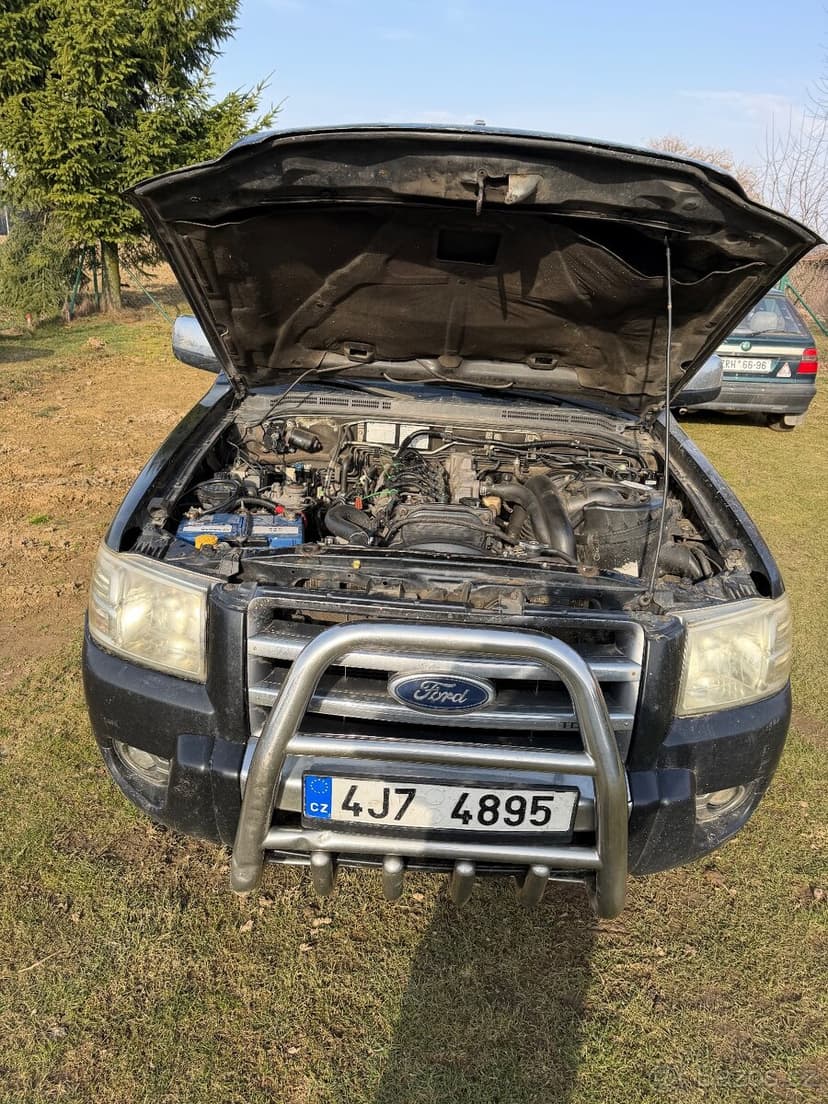Ford Ranger 2.5tdci 2007