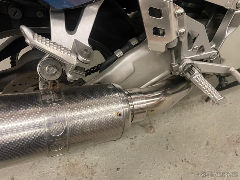 Suzuki GSXR 1992 - 93 - sběratelský stav