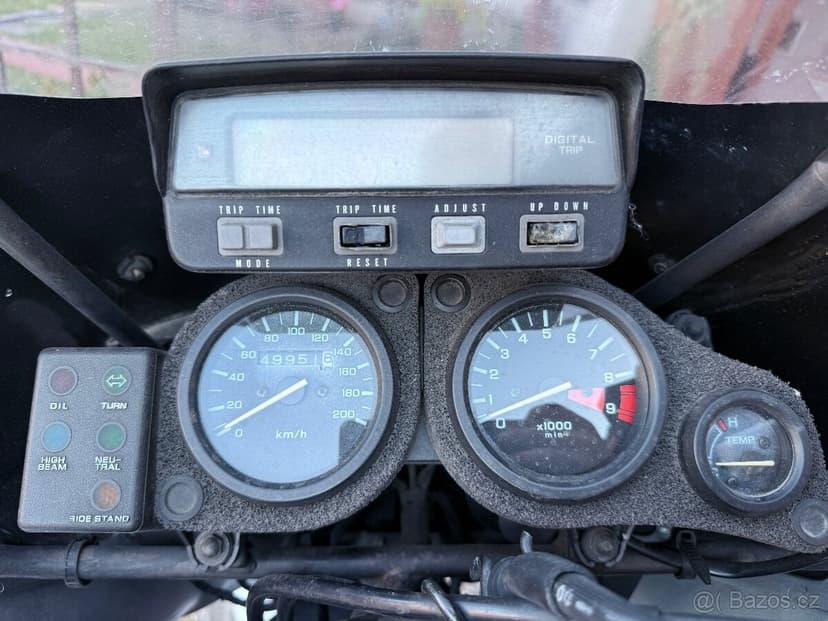 Honda africa twin 750