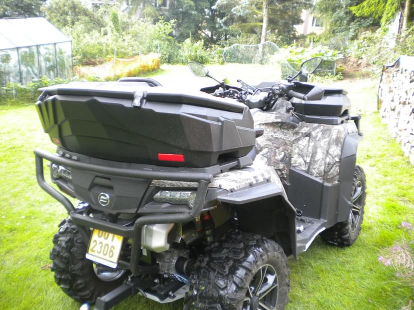 CF-moto 850 Gladiátor