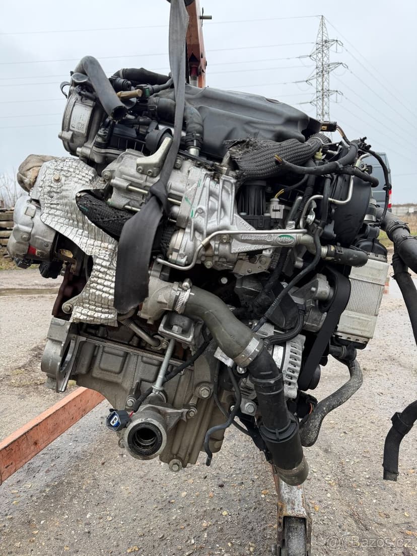 ---LAND ROVER RANGE ROVER 3.0 V6 BiTURBO VELAR DISCOVERY V--