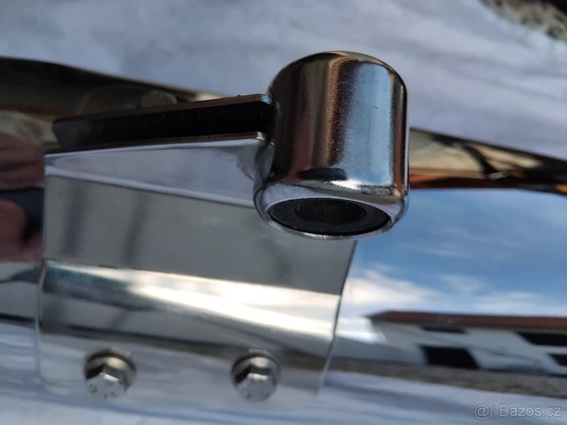 BMW 1150 gs 2003 výfuk originál 2000 km