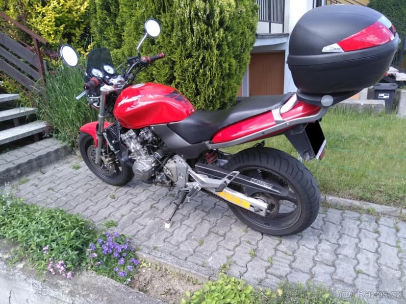 Honda CB600F Hornet