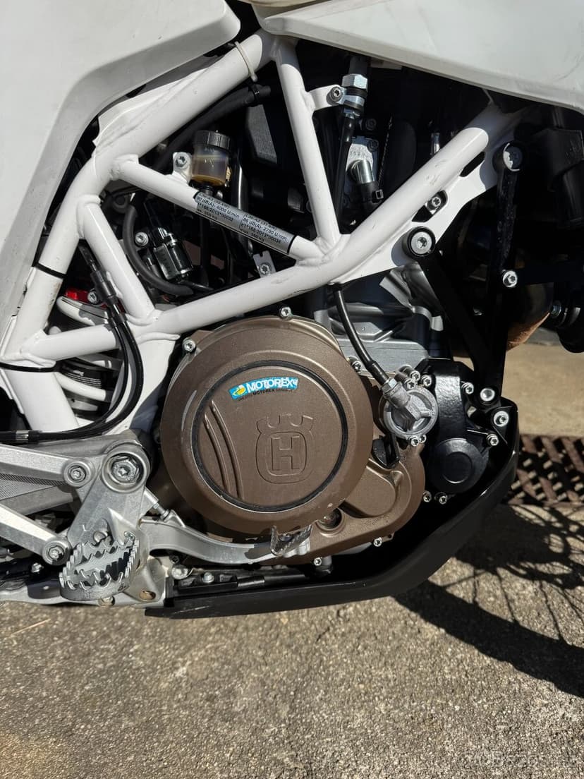 Husqvarna 701 Enduro