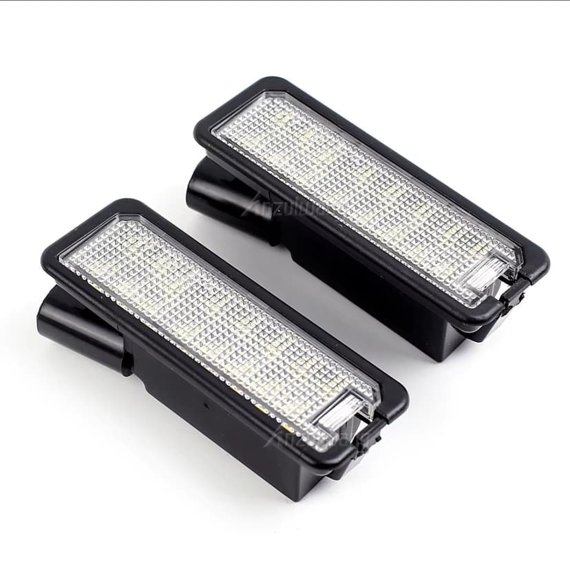 LED PODSVÍCENÍ SPZ  VW GOLF  PASSAT