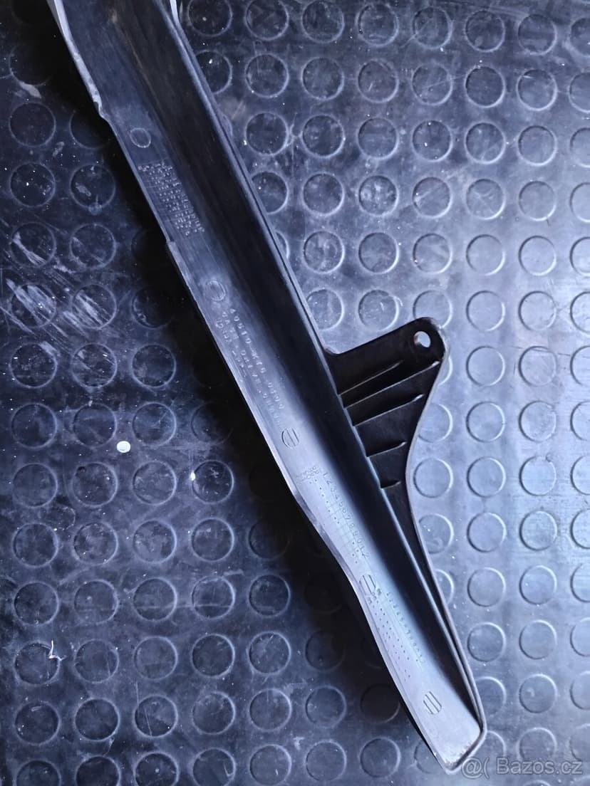 Kryt řetězu Honda CB600F Hornet 2005 PC36