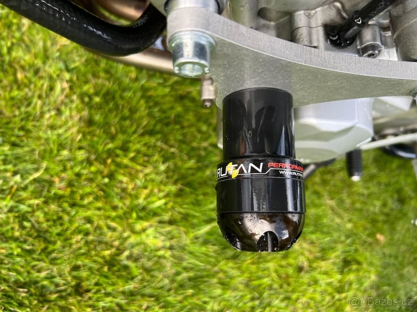 YAMAHA FZ6 S2 Fazer rok 2006