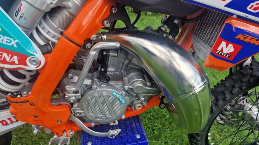 KTM  SX 85, rv. 2022, 28 mth