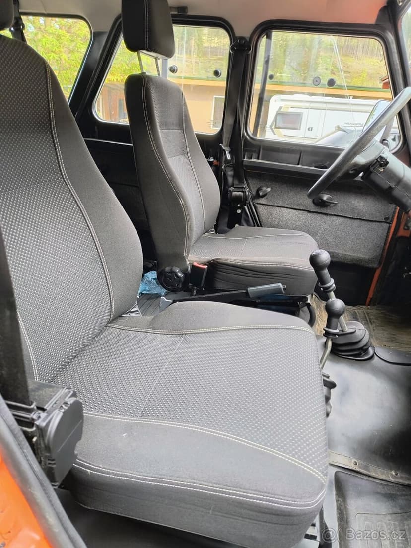 Uaz 469 Hunter AMC 2,7i,