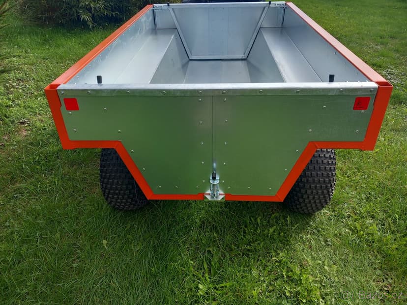 Offroad vozik za čtyřkolku atv ,utv