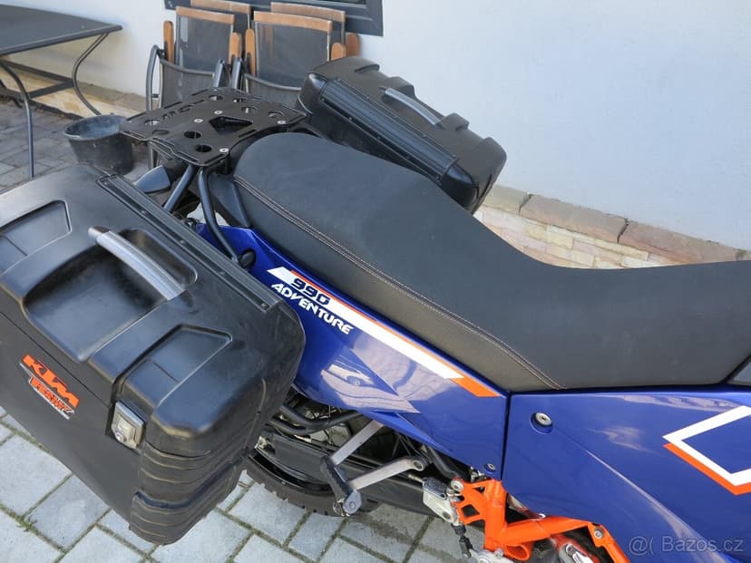 KTM 990 Adventure