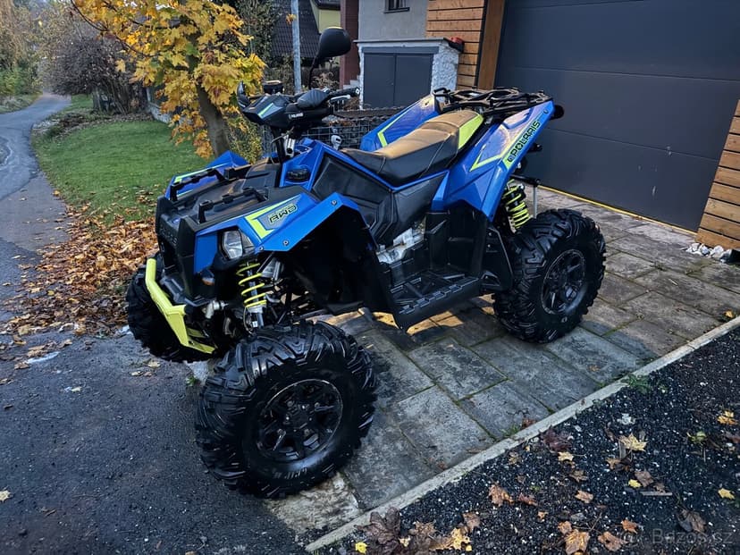 Polaris Scrambler XP 1000 S, r.v. 2023