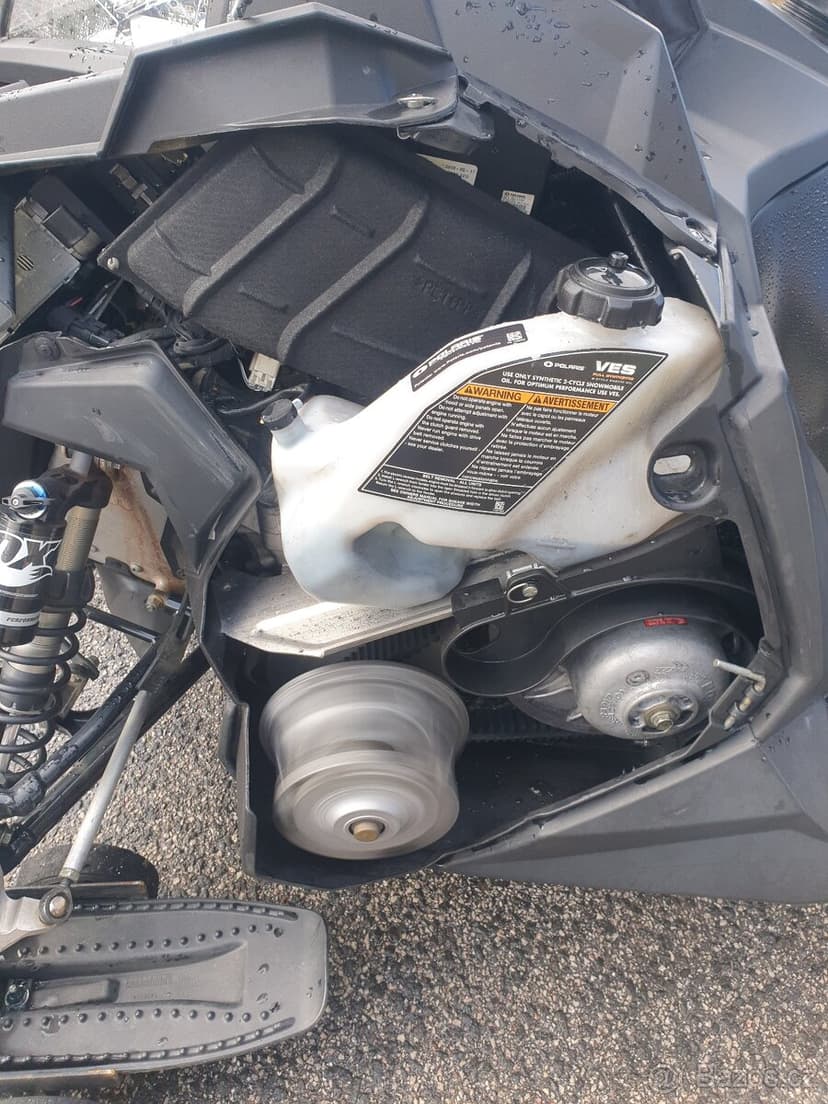 POLARIS TITAN 800 2T  ADVENTURE