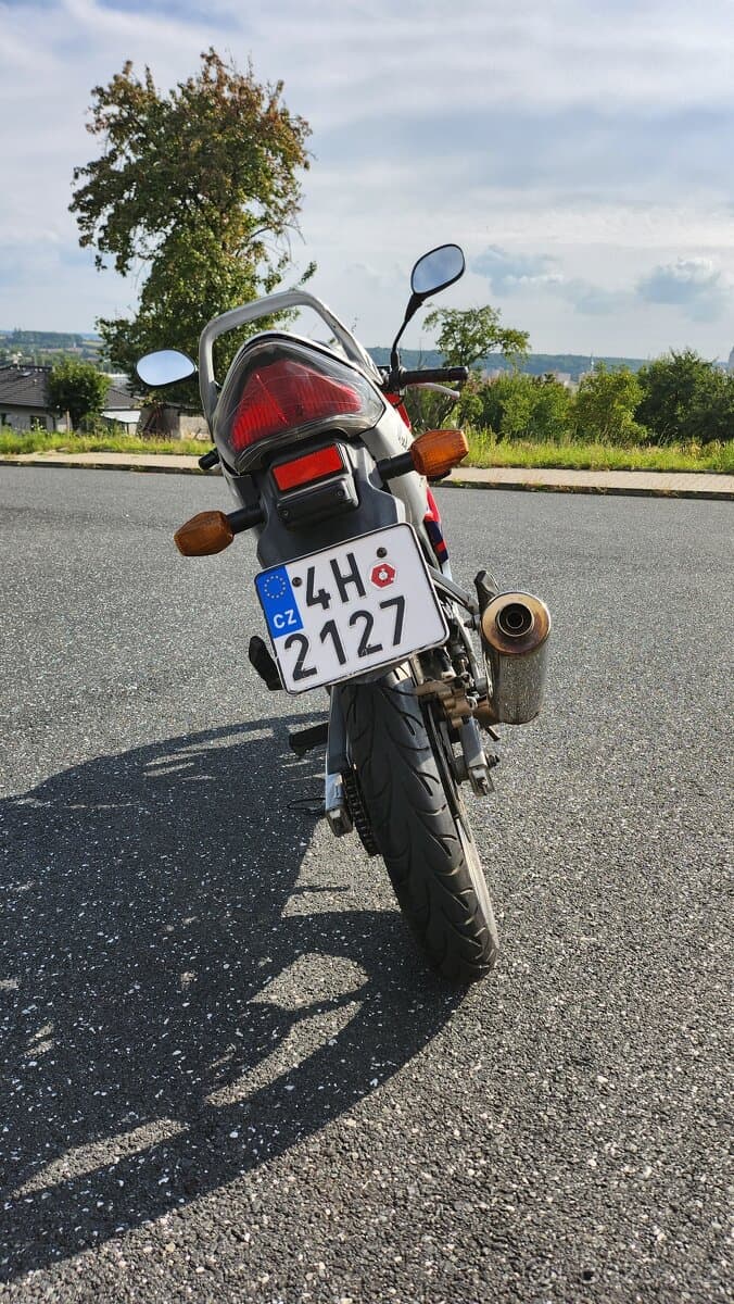 Honda CBR 125R – r.v.2005