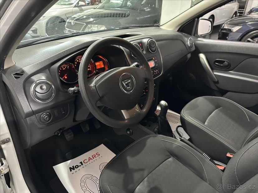 Dacia Logan 1,5 dCi 55 kW S&S MCV Arctic