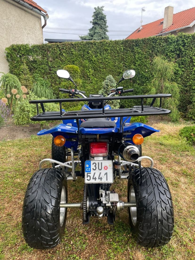 Čtyřkolka 250 Eagle Motors