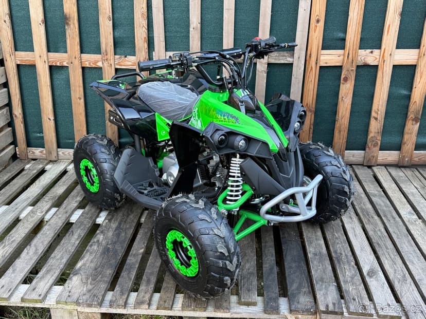 Čtyřkolka ATV 125ccm4T A022