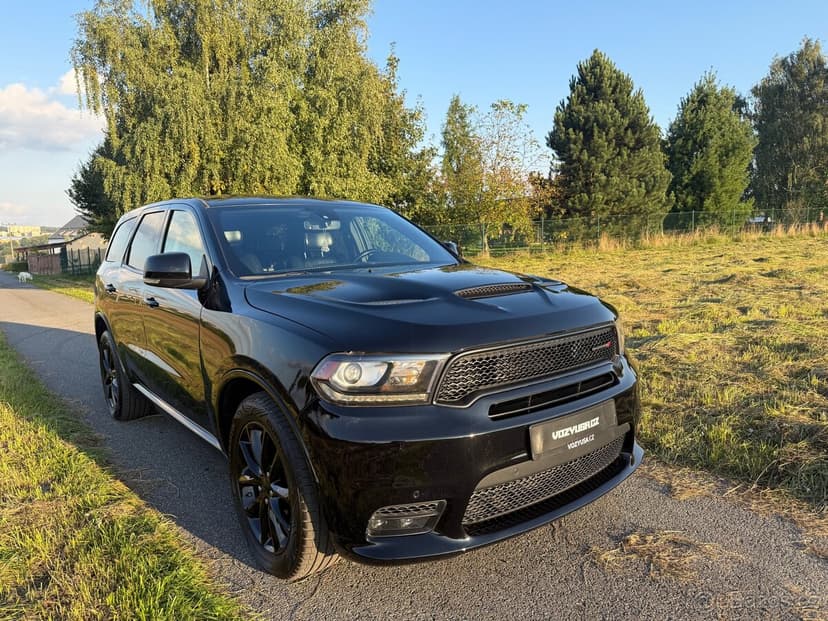Dodge Durango RT 5,7 v8 2019 4x4