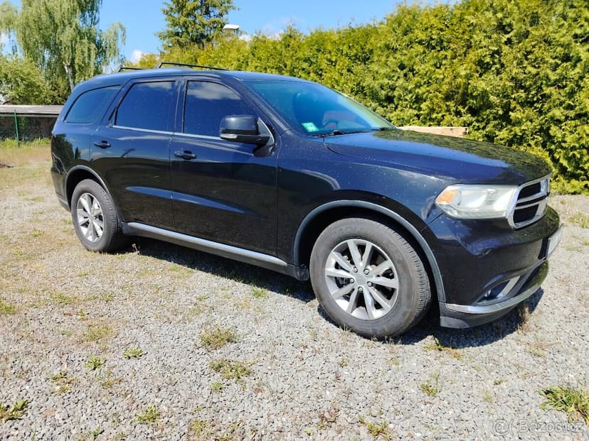 Dodge Durango, 2014, 4X4, 5.7 HEMI