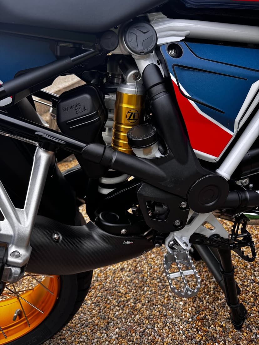 BMW R1250GS Adventure