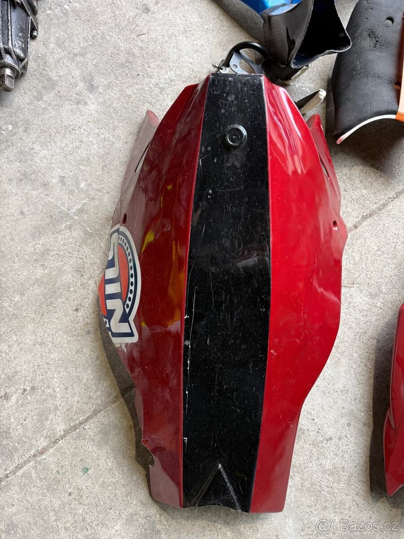 Lamináty racing na BMW S1000RR r.v.2017