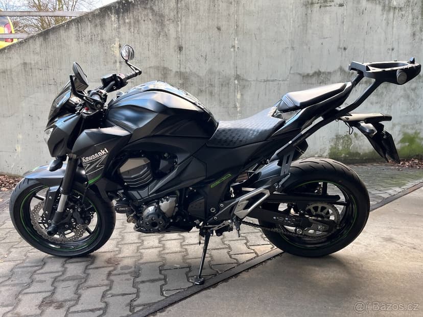 Kawasaki Z800 83Kw