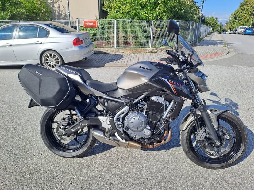 Kawasaki Z 650 ABS Možné splátky