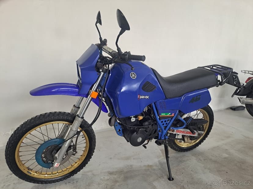 Yamaha XT 500