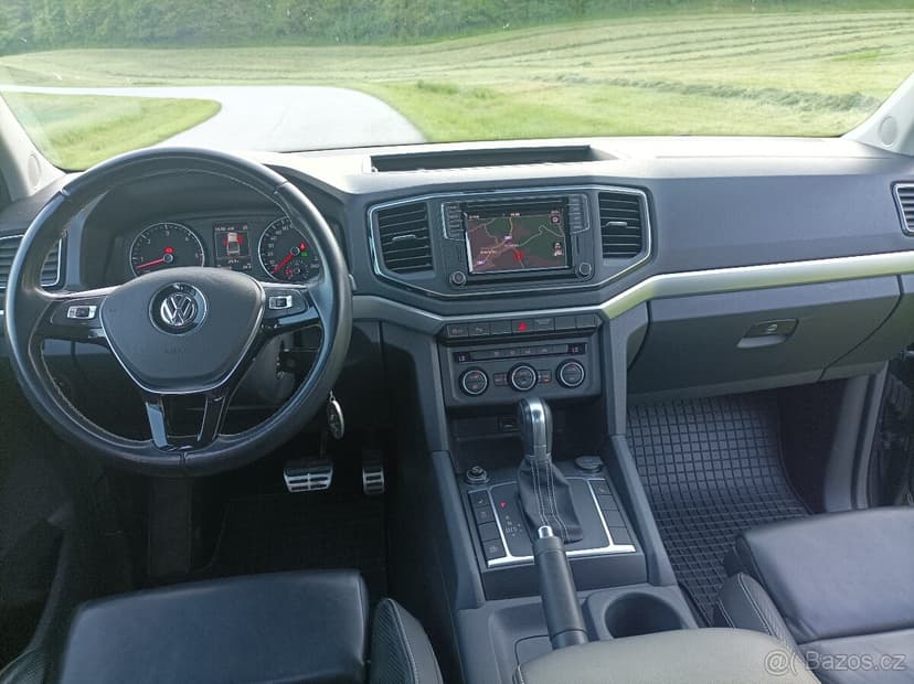 ✅✅ Volkswagen amarok  3.0 tdi V6 Aventura 2018