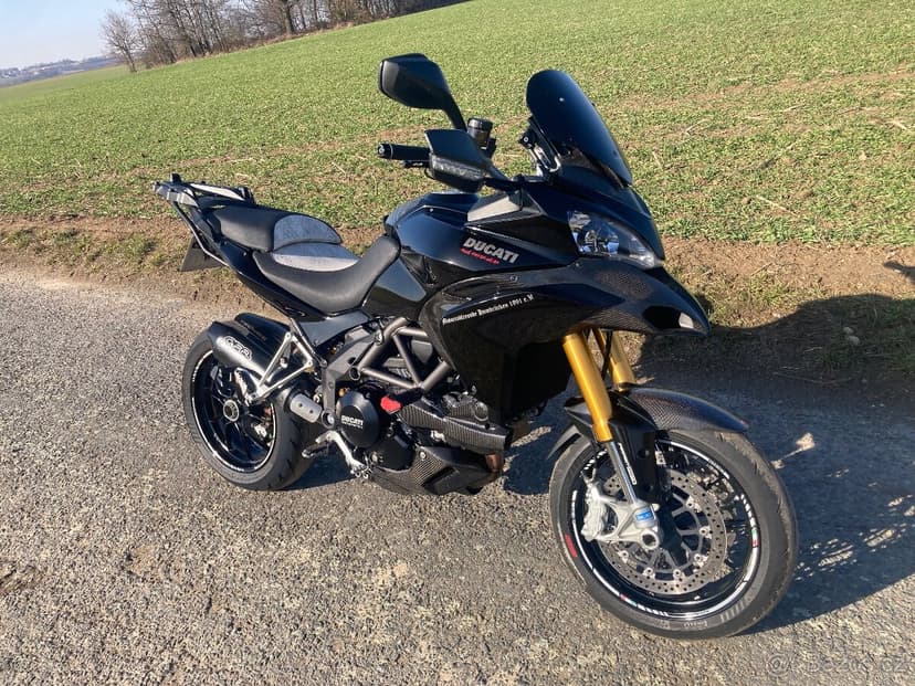 DUCATI Multistrada 1200 Sport