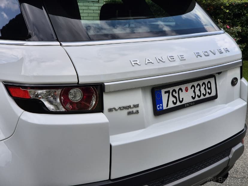 Land Rover Range Rover Evoque 2.0 177kw Si4 Prestige