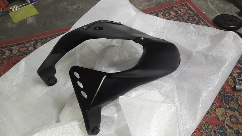 Multistrada v4 kryt pod motor