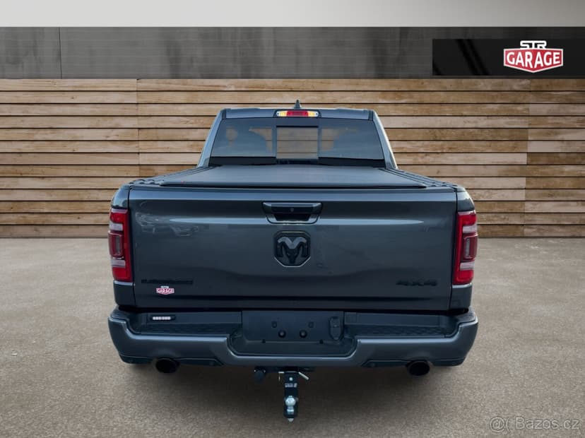 DODGE RAM 1500 LARAMIE VZDUCH RAMBOX