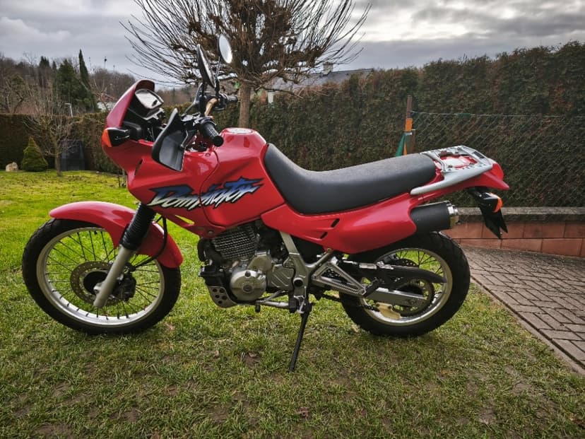 Honda NX 650 Dominator (2001) VÝPRODEJ