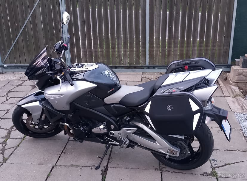 Prodám motocykl Suzuki GSX 1300 B-King