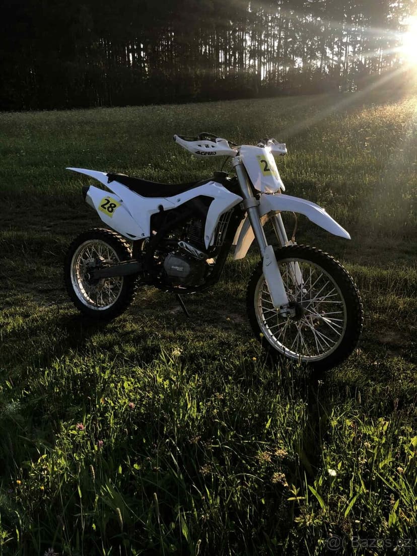 Prodám minirocket RX 250ccm