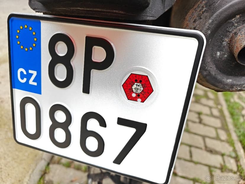 Yamaha XTZ 660 Tenere